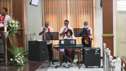 galeri, Ibadah Siang Memperingati Hari Kemerdekaan Ke-80, gereja kristen jawa, gkj, gkj baki, gereja kristen jawa baki, baki, sukoharjo, gkj klasis sukoharjo, klasis sukoharjo, klasis, sinode gkj, sinode 